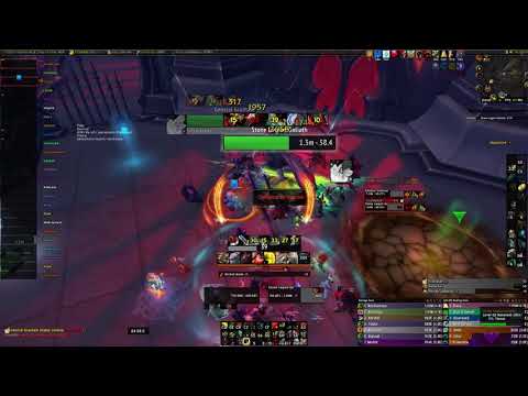 Feint vs Stone Legion Generals HC (Arms Warrior PoV)