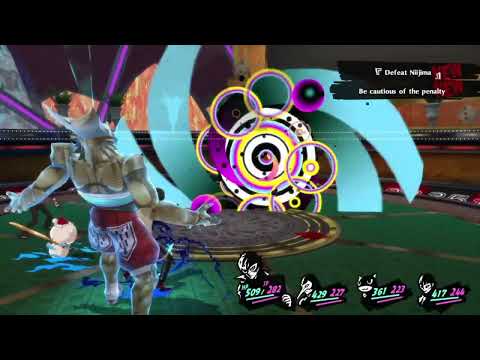 Persona 5 Royal pt.44 | Storytime Network plays