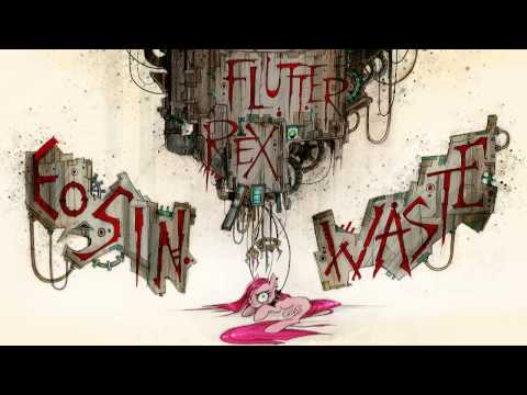Flutter Rex - Eosin Waste