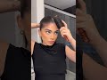 The Only Right Way To Do A Slick Back Bun Slickback