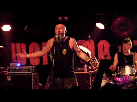 WELCOME IN TZIGANIE LIVE - KULTUR SHOCK