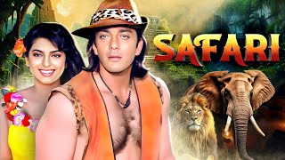 Download lagu क्या एक शहर की मेम बनेगी गाओं की गोरी? - Safari - Sanjay Dutt & Juhi Chawla - Superhit 90's Movie mp3