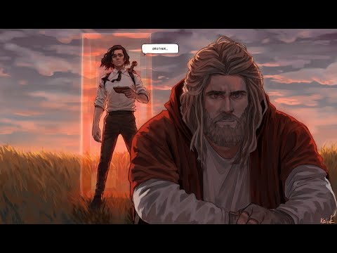 And the sun shined on them again... (Thor & Loki Motion Comic)