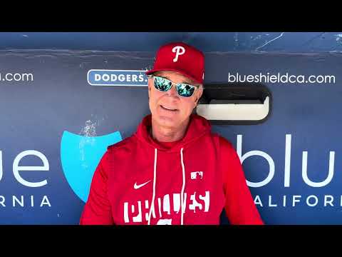 Former Dodgers manager Don Mattingly talks about returning to Los Angeles