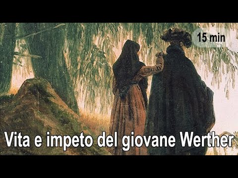 I dolori del Giovane Werther