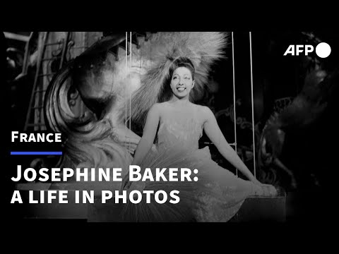 Josephine Baker: Artist, Resistance Fighter & Anti-Racism Activist