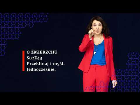 S02E43 Przeklinaj i myśl. Jednocześnie. - O Zmierzchu