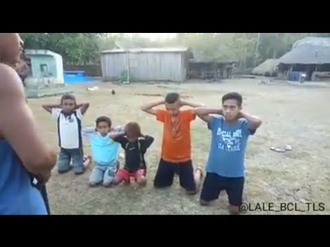 Lucu Timor Leste || Komik Timor Leste