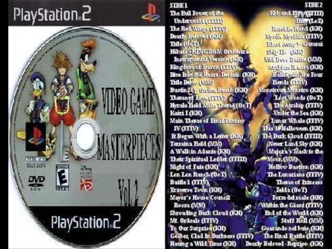 Video Game Masterpieces Vol. 2 - Side 1 - Part 5 (VGM Theme Music Lon Lon Ranch Traverse Town)