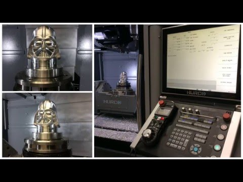 HURCO VMX30UHSI Vertical Machining Centers (5-Axis or More) | New Vision Machine Tools, LLC (1)