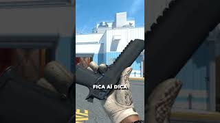 A MELHOR DEAGLE PRA CRAFTS NO CS2?