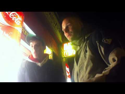 Subculture Revolution - MC Fantom + MC Dave Közért freestlye - 120921