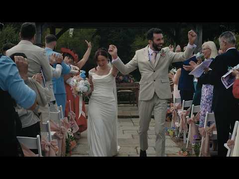 Pixel Palace Wedding Videography video.