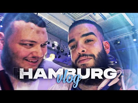 SINAN-G VS. BÖZEMANN BOXKAMPF! 🥊😱 | HAMBURG VLOG #4 🔥 | DelarueTV