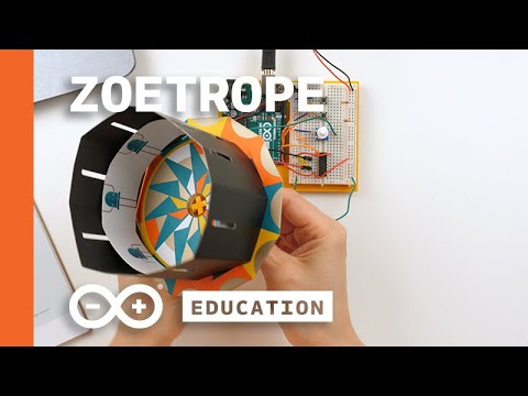 10 Starter Kit: Zoetrope