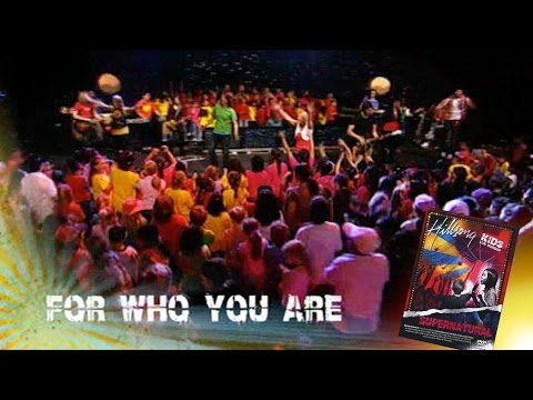 For Who You Are (Worship Series) - Hillsong Kids