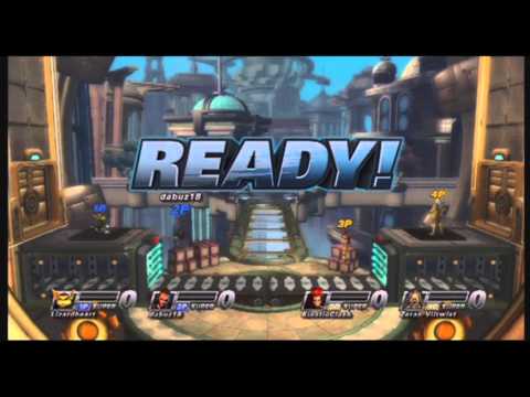 Lizardheart + Dabuz vs KineticClash + Zeran-Viltwist (Gamebattles playoffs Grand finals)