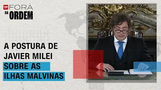 Vídeo: Milei adota postura de confronto sobre Ilhas Malvinas, avalia professora | FORA DA ORDEM