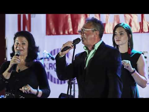 Kice i Sofija- Vecerva rozba slavime