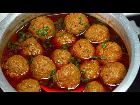 Bade Ke Kofte Ka Salan | Kofta Banane Ka Asan Tarika | Soft & Juicy Kofta Curry | Kofta Recipe