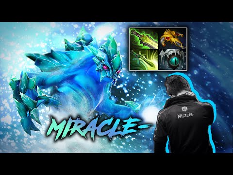 Miracle- [Morphling] MIDLANE EZ GAME | Nigma vs Tundra | Dota 2 College | Watch & Learn