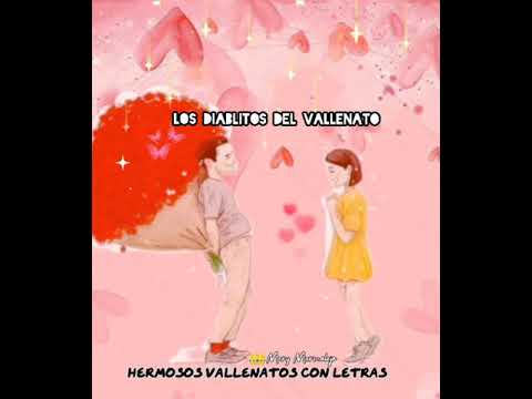 Me Domina El Amor - Los Diablitos del Vallenato.