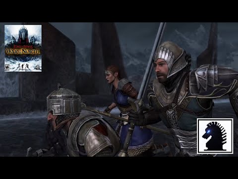 PC The Lord of the Rings: War In the North - Eradan #29: Agandaûr (End)