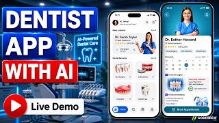 How to Build a Dentist App with AI | How to Build a Dental SaaS Platform in 2026