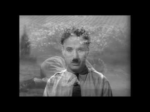 "Charlie Chaplin - A message to humanity" with Neelix - People (Instrumental)