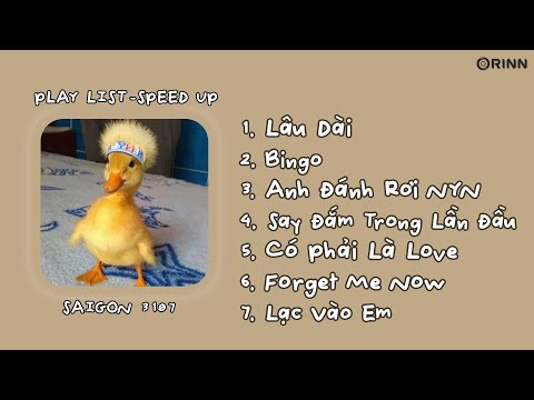 Playlist Speed Up Nhạc Việt 2023 Hot TikTok | Nhạc Speed Up hot trend được sử dụng nhiều nhất TikTok