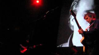 Dean and Britta "Teenage Lightning and Lonely Highways" Live @ The Warhol in Pittsburgh PAUL AMERICA