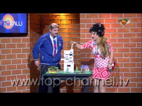 Portokalli, 5 Prill 2015 - Ramadani, Bukra (Maketi i pallatit)