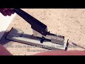 How To Use Effiliv  - Heavy Duty Stapler with Staples Set 90 Sheet Capacity
