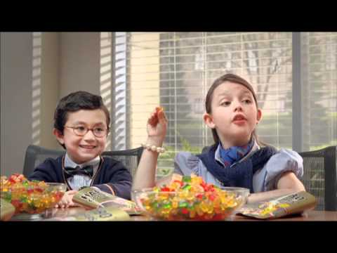 Haribo's Gold-Bears | "Taste"
