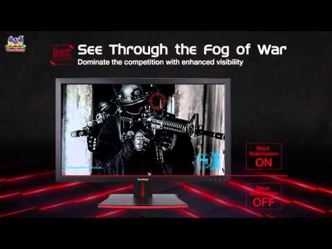 ViewSonic Display LCD XG2700-4K