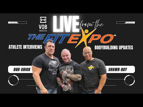 Lee Priest Responds to the Latest Bodybuilding Drama | Live from LA