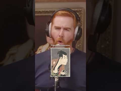 Andrew Santino's Best Asian Accent