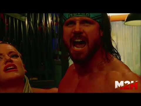 "M2H" Lucha Underground Season 4 Episode 18 Highlights