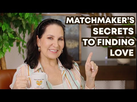 A Matchmaker’s Simple Guide to Falling in Love!