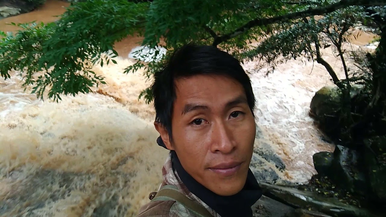 Khring Waterfall
