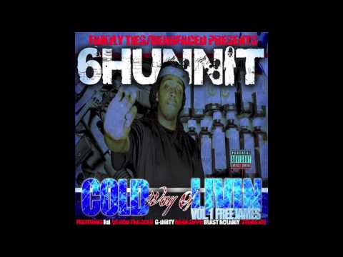 6Hunnit BJ [Bearfaced] - Over Again [NEW 2014]