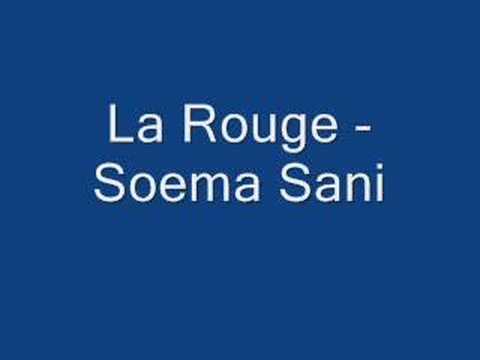 La Rouge - Soema Sani