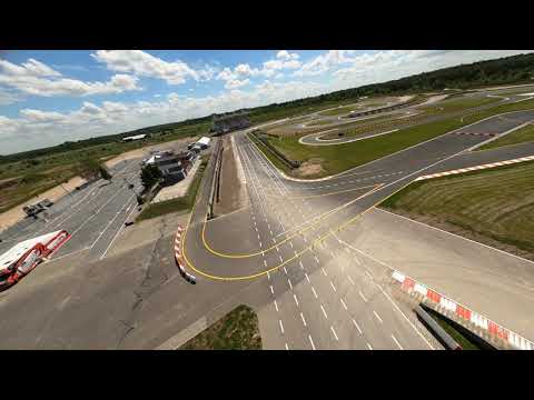Autodrom Słomczyn - prezentacja obiektu