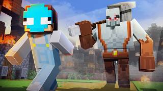 Download lagu I Survived Minecraft's Hardest Raid... mp3 Download lagu I Survived Minecraft's Hardest Raid... mp3