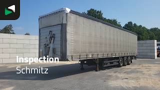 Schmitz Cargobull SCB*S3T 3 axles Sliding Roof curtain side semi-trailer | Image 4 - Autoline