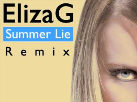 Eliza G "SUMMER LIE" (Mister Jam Piano Mix)