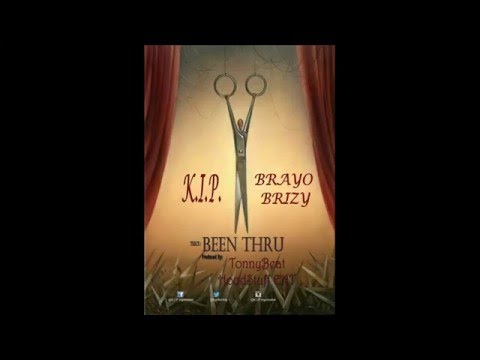 K I P  Been Thru (Official Audio 2016) ft Brayo Brizy
