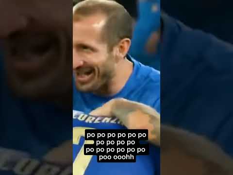 canzone euro 2020/2024 il cielo si tinge di blu