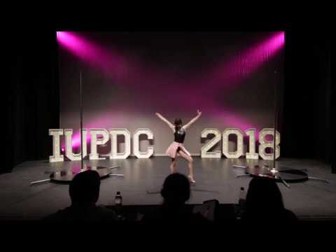 Helen Cavanagh - Beginner 2nd place - IUPDC 2018