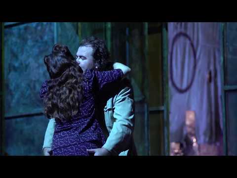 Otello primo atto Duetto Desdemona - Otello